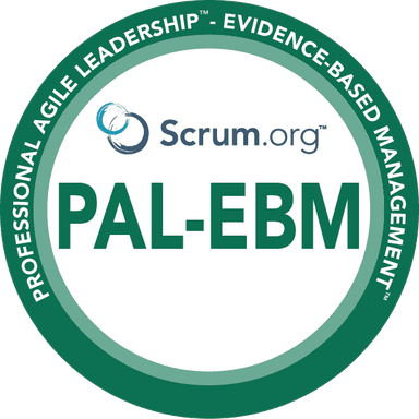 PAL-EBM Badge
