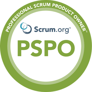 PSPO Badge