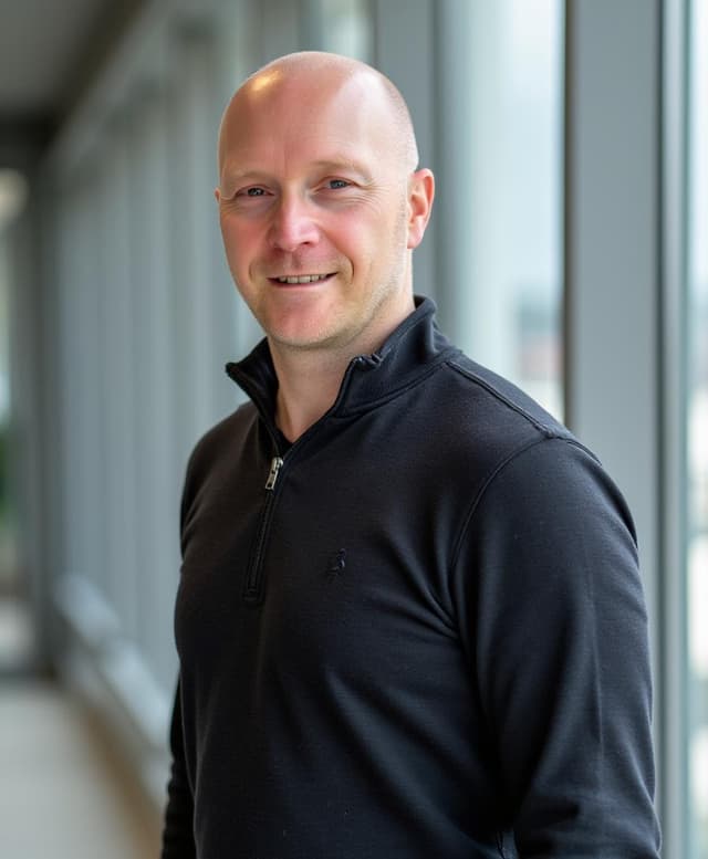 Chris Bexon — Founder of Genius Teams